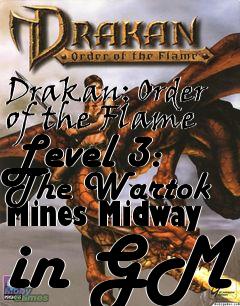 Box art for Drakan: Order of the Flame