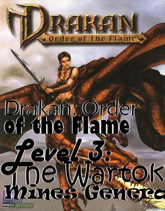 Box art for Drakan: Order of the Flame