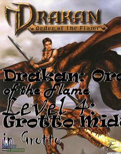 Box art for Drakan: Order of the Flame