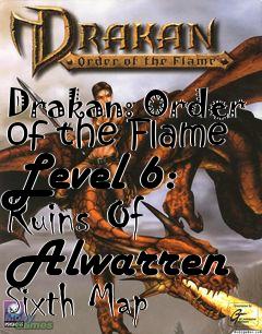 Box art for Drakan: Order of the Flame