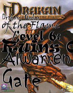 Box art for Drakan: Order of the Flame