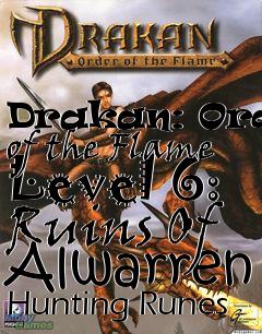 Box art for Drakan: Order of the Flame