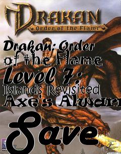 Box art for Drakan: Order of the Flame