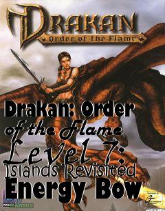 Box art for Drakan: Order of the Flame