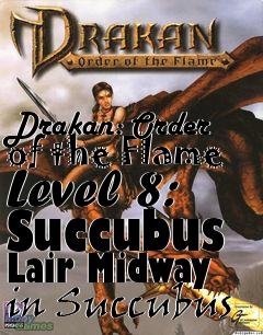 Box art for Drakan: Order of the Flame