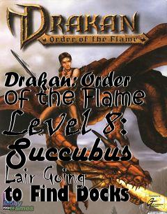 Box art for Drakan: Order of the Flame