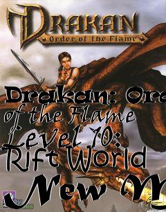 Box art for Drakan: Order of the Flame