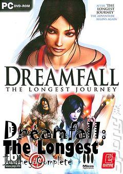 Box art for Dreamfall: The Longest Journey