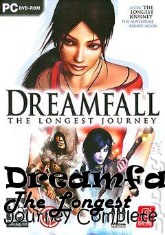 Box art for Dreamfall: The Longest Journey