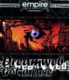 Box art for Dreamweb