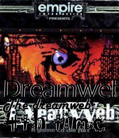 Box art for Dreamweb