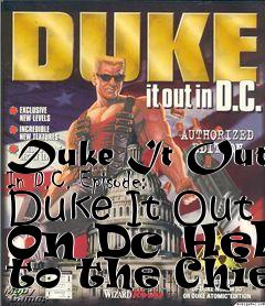 Box art for Duke It Out In D.C.