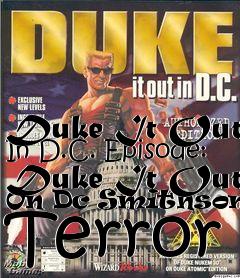 Box art for Duke It Out In D.C.