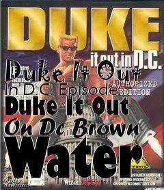 Box art for Duke It Out In D.C.