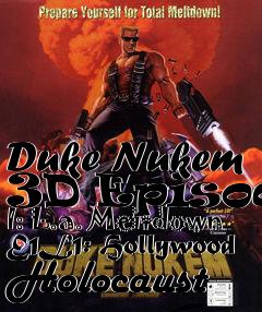 Box art for Duke Nukem 3D