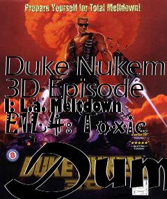 Box art for Duke Nukem 3D