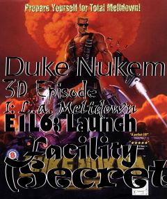 Box art for Duke Nukem 3D