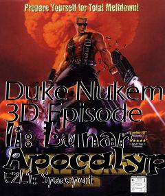 Box art for Duke Nukem 3D