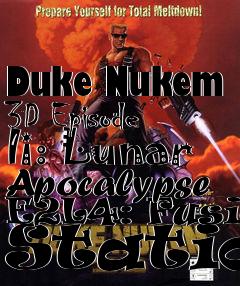 Box art for Duke Nukem 3D