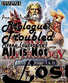 Box art for Age of Mythology