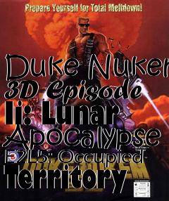 Box art for Duke Nukem 3D