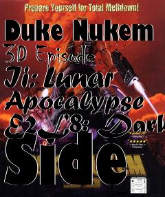 Box art for Duke Nukem 3D
