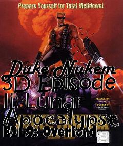 Box art for Duke Nukem 3D