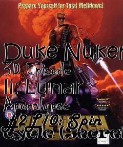 Box art for Duke Nukem 3D