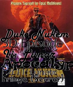 Box art for Duke Nukem 3D