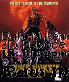 Box art for Duke Nukem 3D