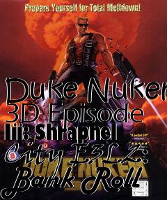 Box art for Duke Nukem 3D