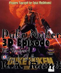 Box art for Duke Nukem 3D