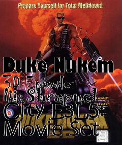 Box art for Duke Nukem 3D