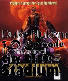 Box art for Duke Nukem 3D