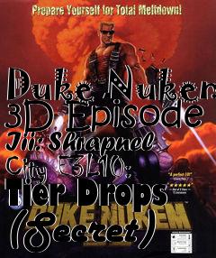 Box art for Duke Nukem 3D