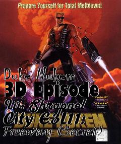 Box art for Duke Nukem 3D