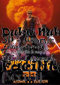 Box art for Duke Nukem 3D - Atomic Edition