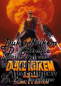 Box art for Duke Nukem 3D - Atomic Edition