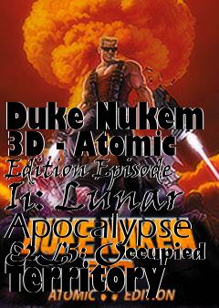 Box art for Duke Nukem 3D - Atomic Edition