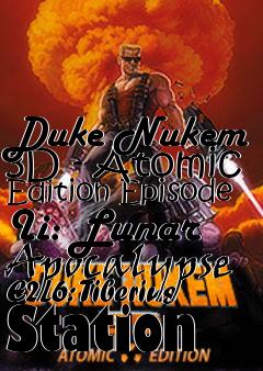 Box art for Duke Nukem 3D - Atomic Edition