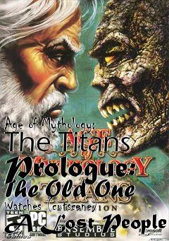 Box art for Age of Mythology: The Titans