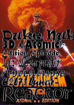 Box art for Duke Nukem 3D - Atomic Edition