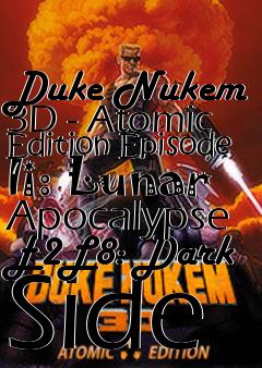 Box art for Duke Nukem 3D - Atomic Edition