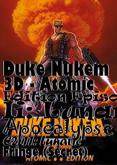 Box art for Duke Nukem 3D - Atomic Edition