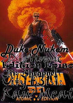 Box art for Duke Nukem 3D - Atomic Edition