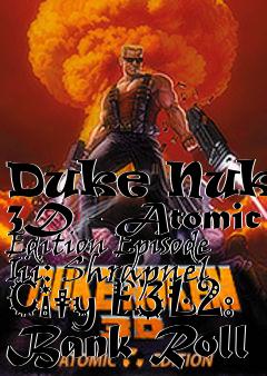 Box art for Duke Nukem 3D - Atomic Edition