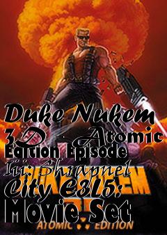 Box art for Duke Nukem 3D - Atomic Edition