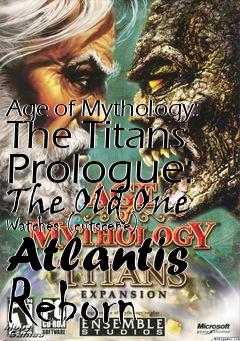 Box art for Age of Mythology: The Titans