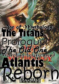 Box art for Age of Mythology: The Titans