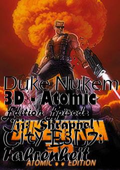 Box art for Duke Nukem 3D - Atomic Edition